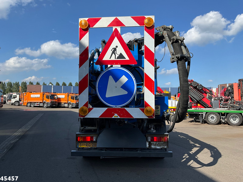 Volvo FM 250 Ravo 7,5 m³ Combi Just 96.517 km! - Вакуумски камион: слика 4 Volvo FM 250 Ravo 7,5 m³ Combi Just 96.517 km! - Вакуумски камион: слика 4