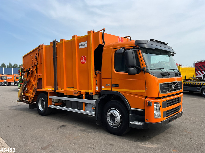 Volvo FM 260 VDK 12m³ - Камион за ѓубре: слика 5 Volvo FM 260 VDK 12m³ - Камион за ѓубре: слика 5