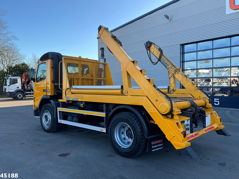 Volvo FM 290 Full Steel Manual 12 Ton portaalarmsysteem - Камион за подигање контејнери: слика 2 Volvo FM 290 Full Steel Manual 12 Ton portaalarmsysteem - Камион за подигање контејнери: слика 2