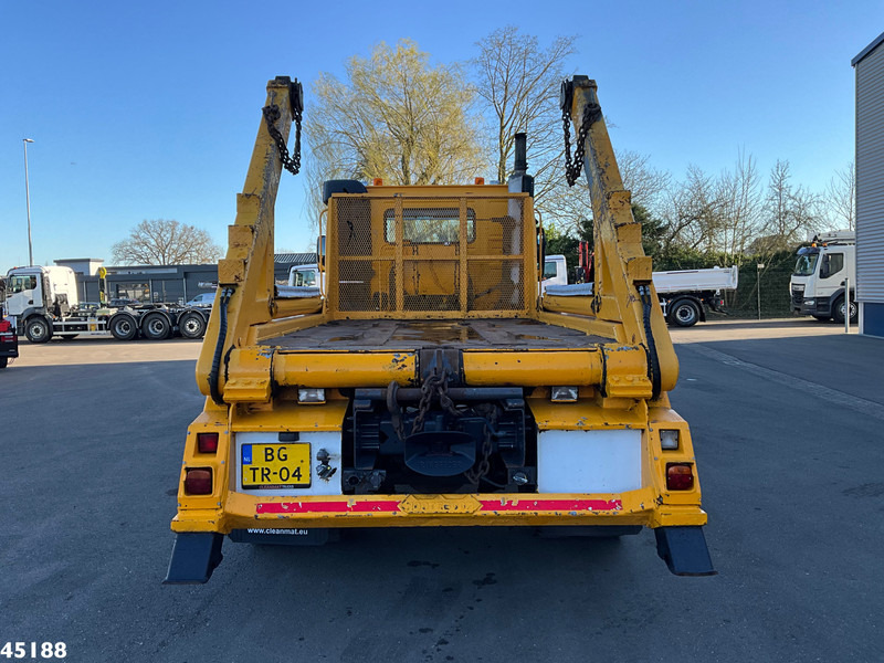 Volvo FM 290 Full Steel Manual 12 Ton portaalarmsysteem - Камион за подигање контејнери: слика 3 Volvo FM 290 Full Steel Manual 12 Ton portaalarmsysteem - Камион за подигање контејнери: слика 3