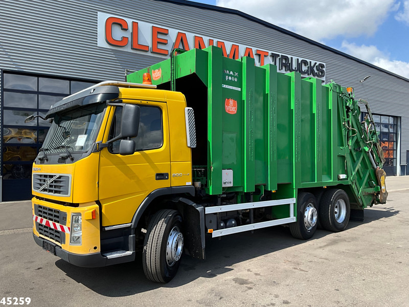 Volvo FM 300 Euro 5 VDK 20m³ - Камион за ѓубре: слика 1 Volvo FM 300 Euro 5 VDK 20m³ - Камион за ѓубре: слика 1