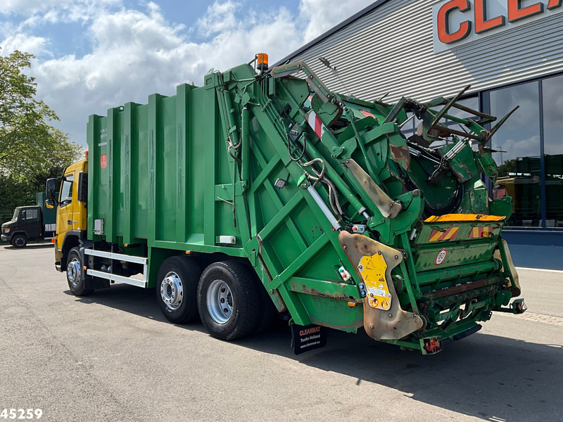 Volvo FM 300 Euro 5 VDK 20m³ - Камион за ѓубре: слика 4 Volvo FM 300 Euro 5 VDK 20m³ - Камион за ѓубре: слика 4