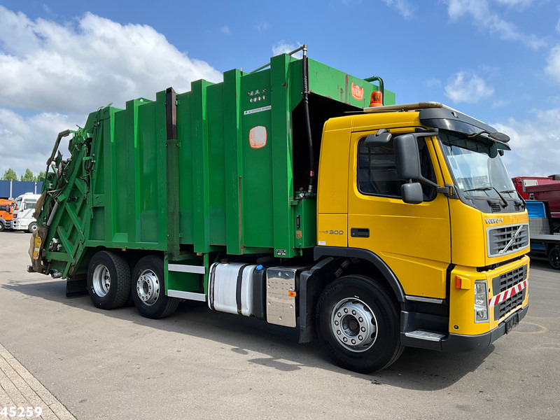 Volvo FM 300 Euro 5 VDK 20m³ - Камион за ѓубре: слика 3 Volvo FM 300 Euro 5 VDK 20m³ - Камион за ѓубре: слика 3