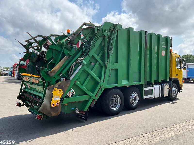 Volvo FM 300 Euro 5 VDK 20m³ - Камион за ѓубре: слика 5 Volvo FM 300 Euro 5 VDK 20m³ - Камион за ѓубре: слика 5