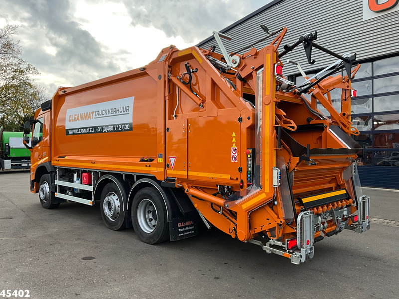 Volvo FM 330 Euro 6 Geesink 20m³ GEC Welvaarts weighing system - Камион за ѓубре: слика 5 Volvo FM 330 Euro 6 Geesink 20m³ GEC Welvaarts weighing system - Камион за ѓубре: слика 5