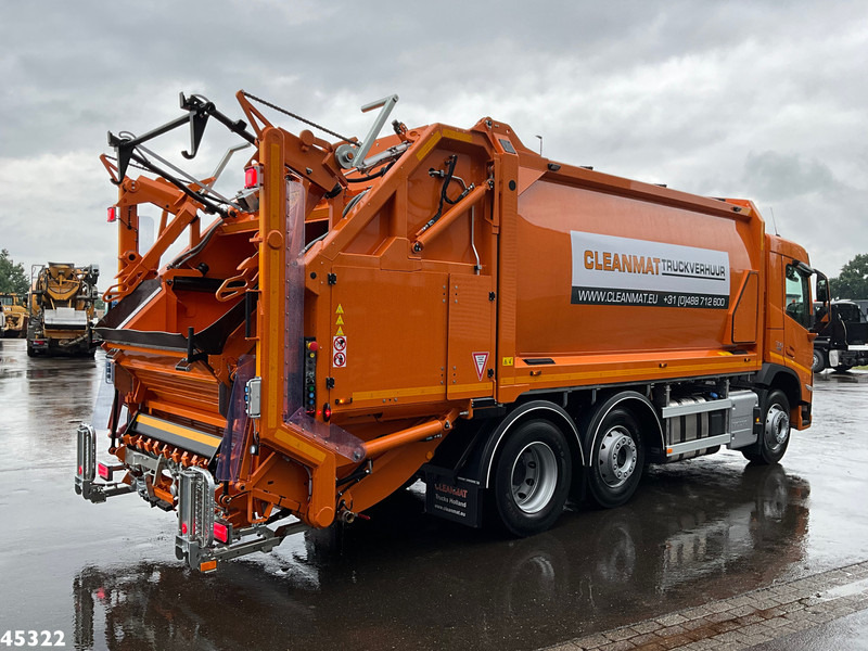 Volvo FM 330 Euro 6 Geesink 20m³ - Камион за ѓубре: слика 4 Volvo FM 330 Euro 6 Geesink 20m³ - Камион за ѓубре: слика 4