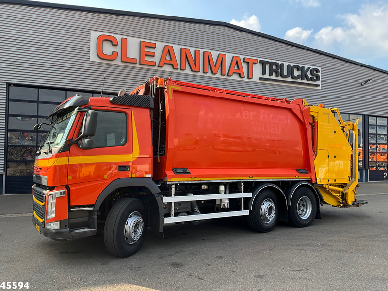 Volvo FM 330 Euro 6 Geesink 20m³ - Камион за ѓубре: слика 1 Volvo FM 330 Euro 6 Geesink 20m³ - Камион за ѓубре: слика 1