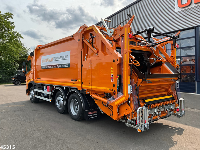 Volvo FM 330 Euro 6 Geesink 20m³ - Камион за ѓубре: слика 4 Volvo FM 330 Euro 6 Geesink 20m³ - Камион за ѓубре: слика 4