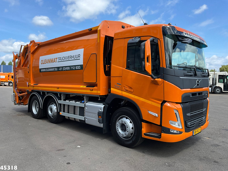 Volvo FM 330 Euro 6 Geesink 20m³ - Камион за ѓубре: слика 3 Volvo FM 330 Euro 6 Geesink 20m³ - Камион за ѓубре: слика 3