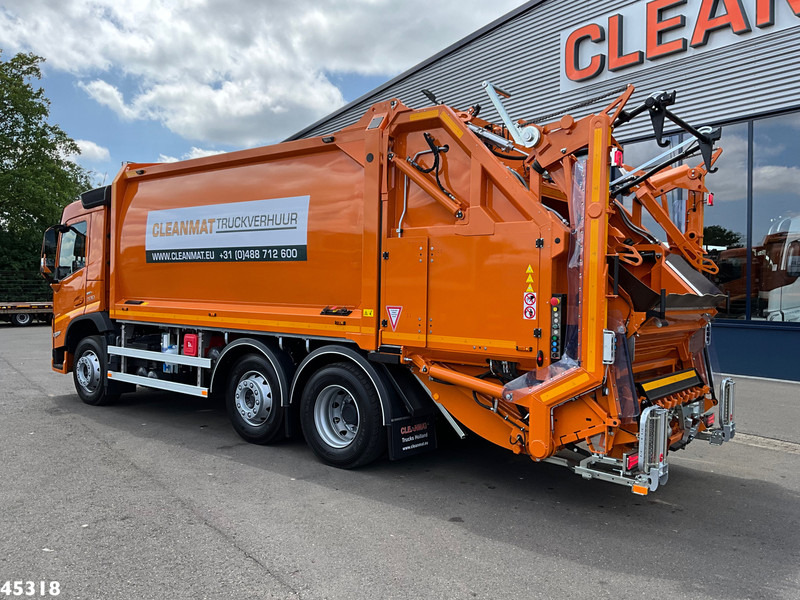 Volvo FM 330 Euro 6 Geesink 20m³ - Камион за ѓубре: слика 4 Volvo FM 330 Euro 6 Geesink 20m³ - Камион за ѓубре: слика 4