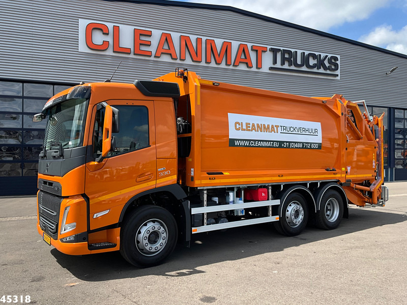 Volvo FM 330 Euro 6 Geesink 20m³ - Камион за ѓубре: слика 2 Volvo FM 330 Euro 6 Geesink 20m³ - Камион за ѓубре: слика 2