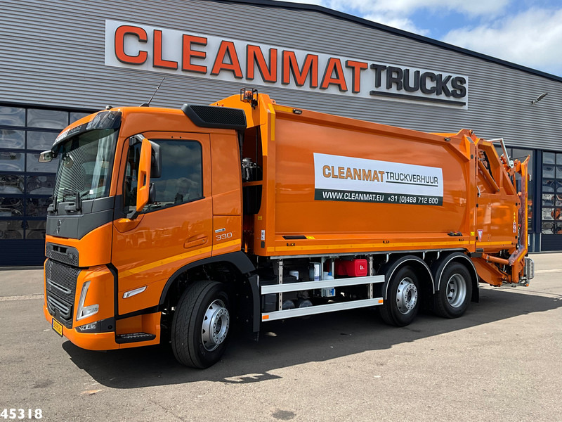 Volvo FM 330 Euro 6 Geesink 20m³ - Камион за ѓубре: слика 1 Volvo FM 330 Euro 6 Geesink 20m³ - Камион за ѓубре: слика 1