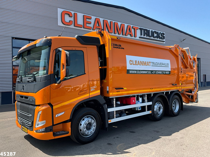 Volvo FM 330 Euro 6 Geesink 20m³ - Камион за ѓубре: слика 2 Volvo FM 330 Euro 6 Geesink 20m³ - Камион за ѓубре: слика 2