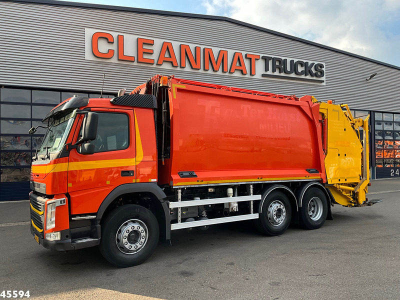 Volvo FM 330 Euro 6 Geesink 20m³ - Камион за ѓубре: слика 2 Volvo FM 330 Euro 6 Geesink 20m³ - Камион за ѓубре: слика 2
