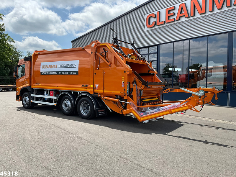 Volvo FM 330 Euro 6 Geesink 20m³ - Камион за ѓубре: слика 5 Volvo FM 330 Euro 6 Geesink 20m³ - Камион за ѓубре: слика 5