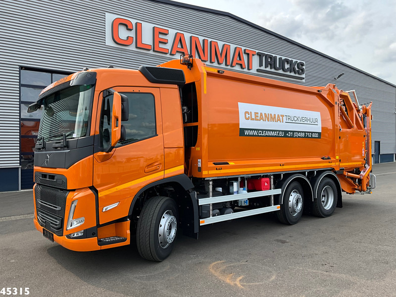 Volvo FM 330 Euro 6 Geesink 20m³ - Камион за ѓубре: слика 1 Volvo FM 330 Euro 6 Geesink 20m³ - Камион за ѓубре: слика 1