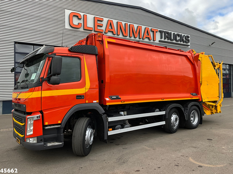 Volvo FM 330 Euro 6 Geesink 22m³ - Камион за ѓубре: слика 1 Volvo FM 330 Euro 6 Geesink 22m³ - Камион за ѓубре: слика 1
