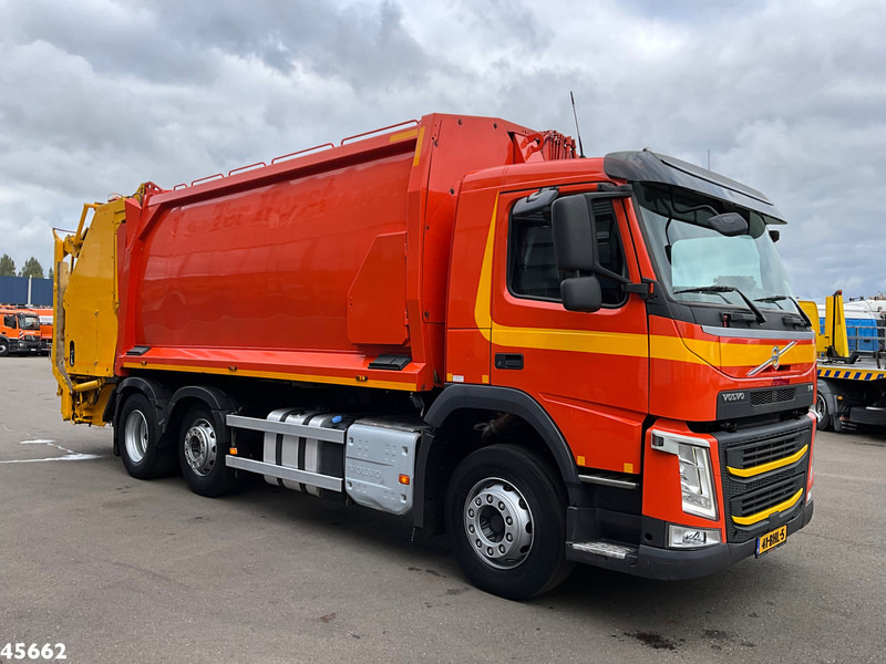 Volvo FM 330 Euro 6 Geesink 22m³ - Камион за ѓубре: слика 3 Volvo FM 330 Euro 6 Geesink 22m³ - Камион за ѓубре: слика 3