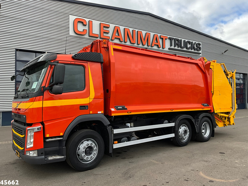 Volvo FM 330 Euro 6 Geesink 22m³ - Камион за ѓубре: слика 2 Volvo FM 330 Euro 6 Geesink 22m³ - Камион за ѓубре: слика 2