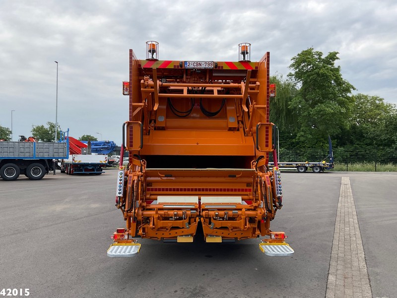 Volvo FM 330 VDK 23m³ - Камион за ѓубре: слика 3 Volvo FM 330 VDK 23m³ - Камион за ѓубре: слика 3