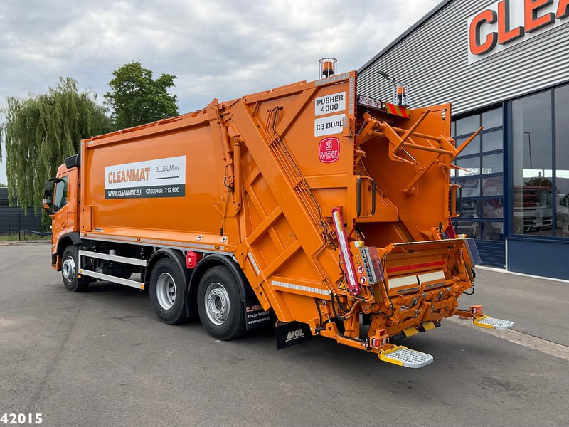 Volvo FM 330 VDK 23m³ - Камион за ѓубре: слика 2 Volvo FM 330 VDK 23m³ - Камион за ѓубре: слика 2