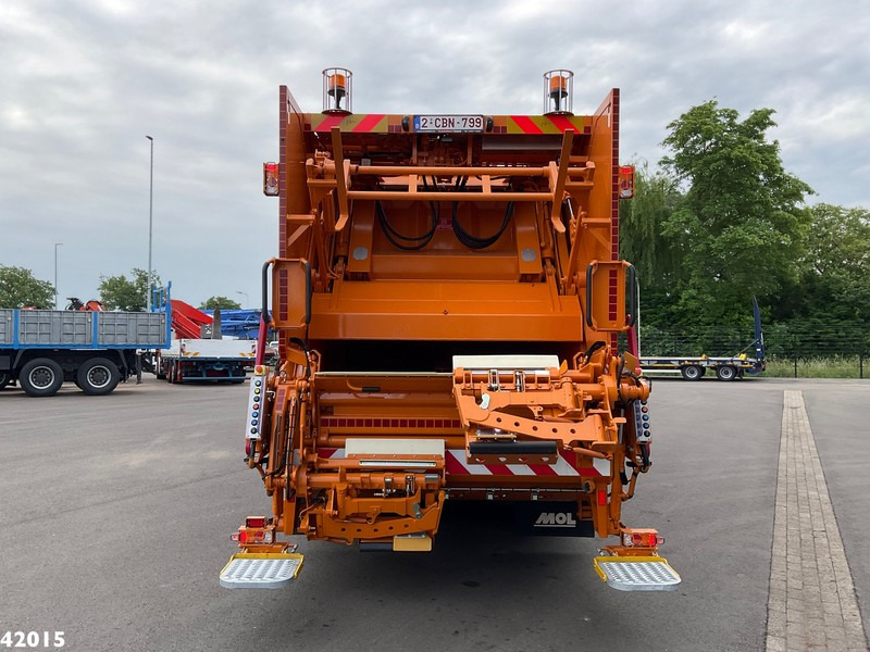 Volvo FM 330 VDK 23m³ - Камион за ѓубре: слика 4 Volvo FM 330 VDK 23m³ - Камион за ѓубре: слика 4