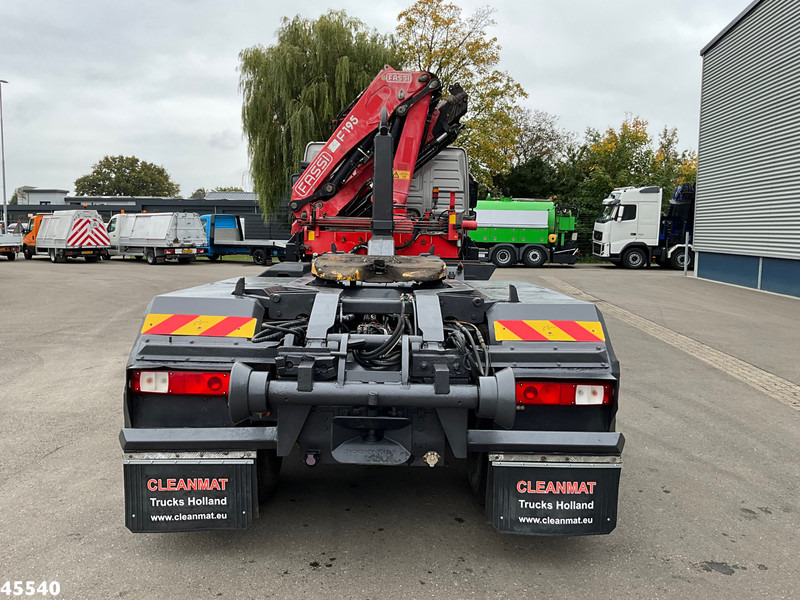 Volvo FM 340 6x4 Fassi 19 Tonmeter laadkraan - Камион со кука за подигање, Камион со кран: слика 3 Volvo FM 340 6x4 Fassi 19 Tonmeter laadkraan - Камион со кука за подигање, Камион со кран: слика 3