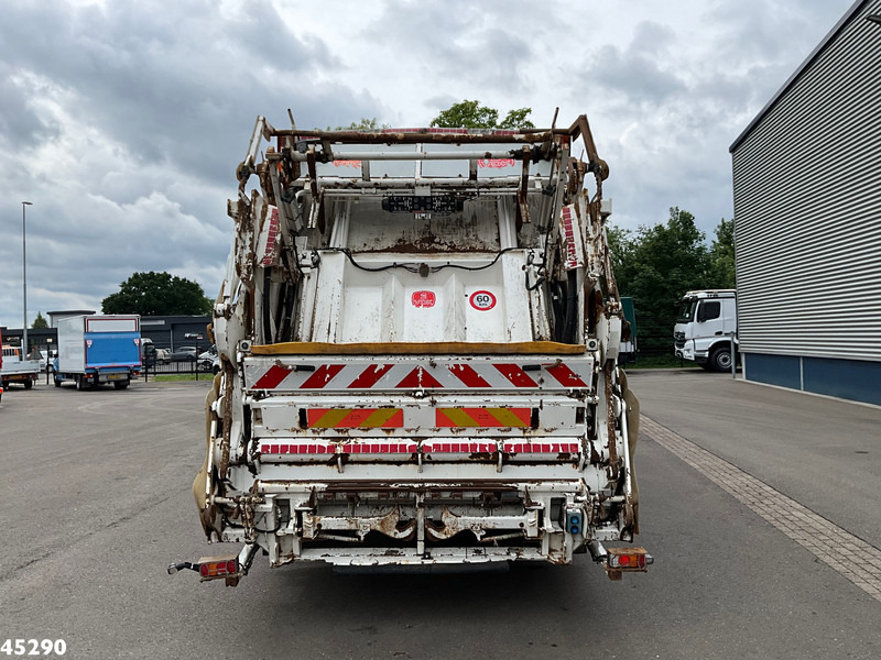 Камион за ѓубре Volvo FM 370 Euro 6 VDK 25m³: слика 10