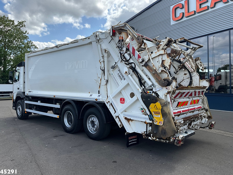 Volvo FM 370 Euro 6 VDK 25m³ - Камион за ѓубре: слика 3 Volvo FM 370 Euro 6 VDK 25m³ - Камион за ѓубре: слика 3