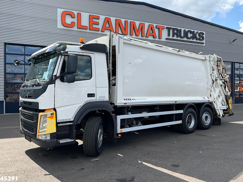 Volvo FM 370 Euro 6 VDK 25m³ - Камион за ѓубре: слика 1 Volvo FM 370 Euro 6 VDK 25m³ - Камион за ѓубре: слика 1