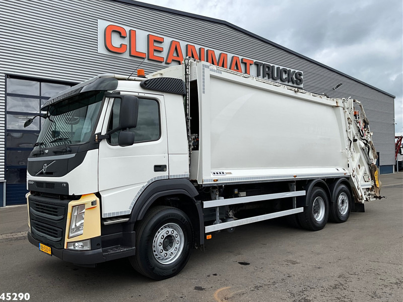 Volvo FM 370 Euro 6 VDK 25m³ - Камион за ѓубре: слика 2 Volvo FM 370 Euro 6 VDK 25m³ - Камион за ѓубре: слика 2