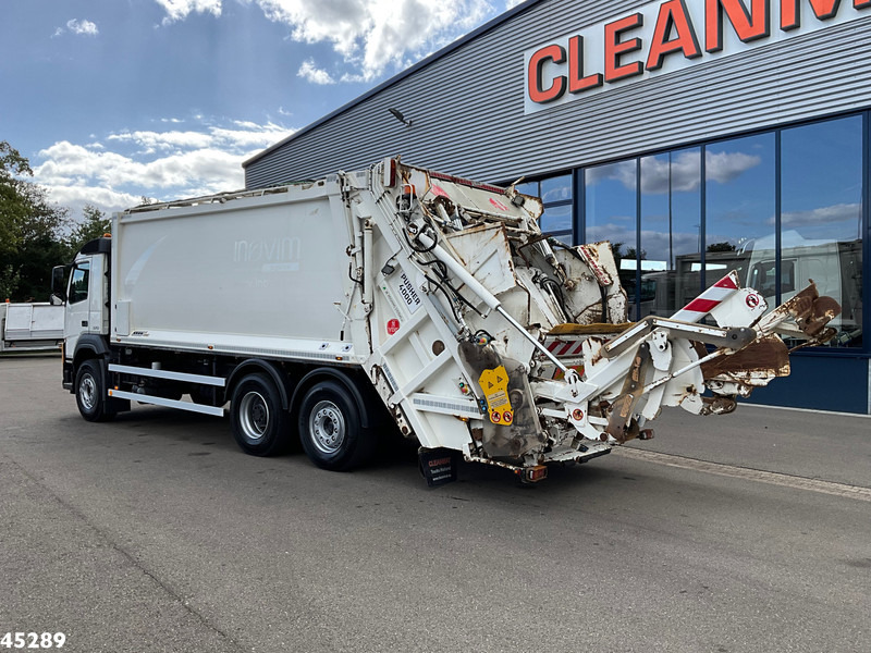 Volvo FM 370 Euro 6 VDK 25m³ - Камион за ѓубре: слика 3 Volvo FM 370 Euro 6 VDK 25m³ - Камион за ѓубре: слика 3