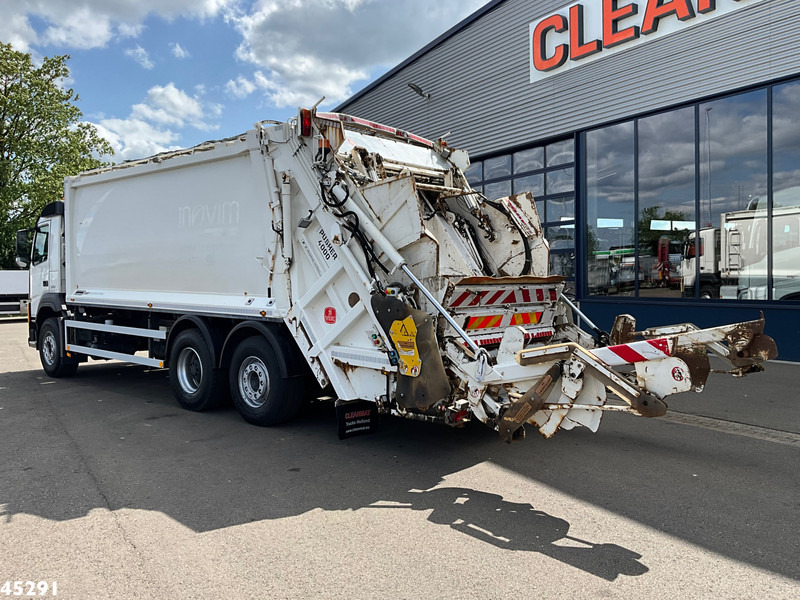 Volvo FM 370 Euro 6 VDK 25m³ - Камион за ѓубре: слика 4 Volvo FM 370 Euro 6 VDK 25m³ - Камион за ѓубре: слика 4