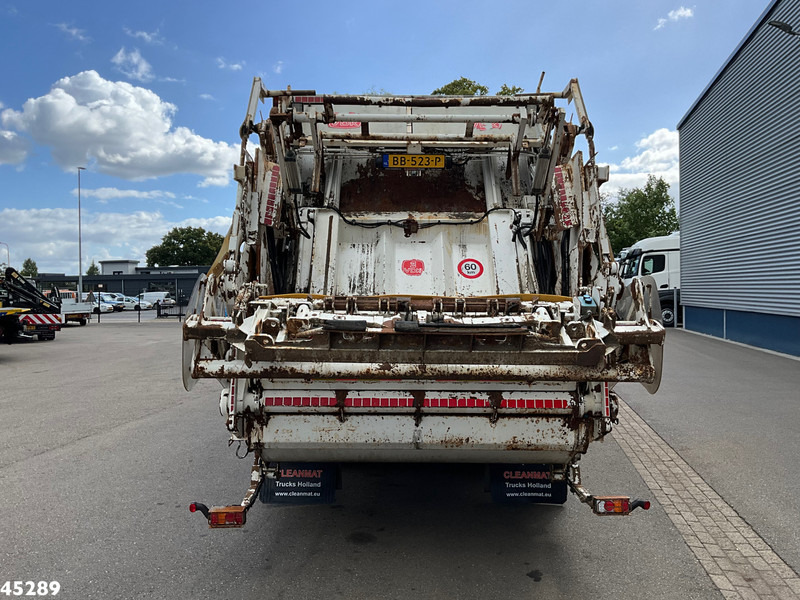 Volvo FM 370 Euro 6 VDK 25m³ - Камион за ѓубре: слика 4 Volvo FM 370 Euro 6 VDK 25m³ - Камион за ѓубре: слика 4