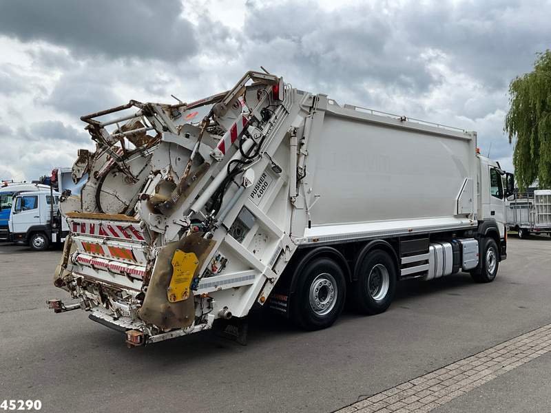 Volvo FM 370 Euro 6 VDK 25m³ - Камион за ѓубре: слика 5 Volvo FM 370 Euro 6 VDK 25m³ - Камион за ѓубре: слика 5