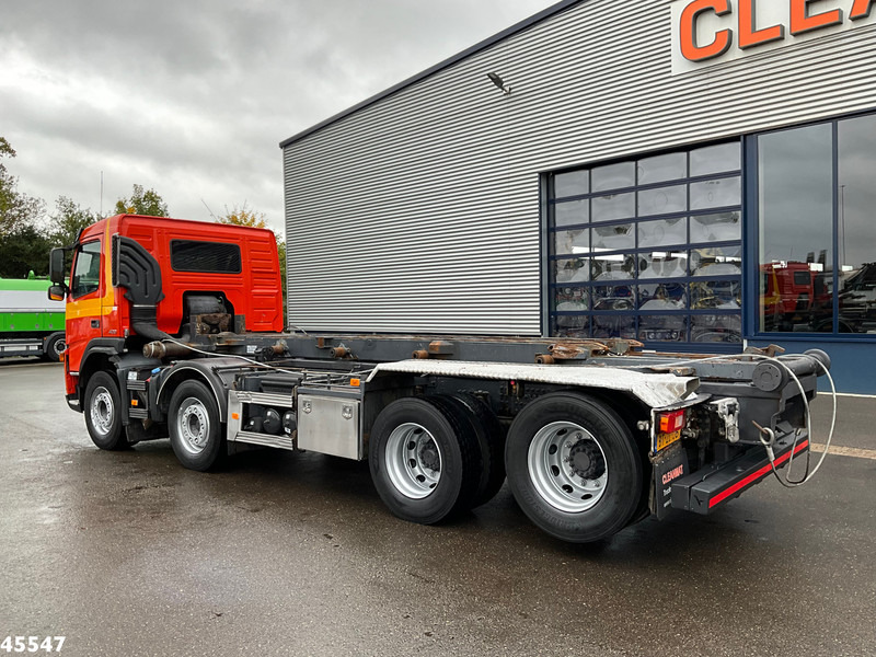 Volvo FM 400 Euro 5 8x2 30 Ton containersysteem - Камион со кабелски систем: слика 4 Volvo FM 400 Euro 5 8x2 30 Ton containersysteem - Камион со кабелски систем: слика 4