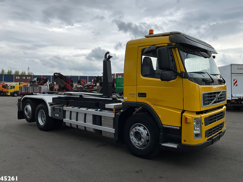 Volvo FM 400 Euro 5 VDL 20 Ton Haakarmsysteem - Камион со кука за подигање: слика 3 Volvo FM 400 Euro 5 VDL 20 Ton Haakarmsysteem - Камион со кука за подигање: слика 3
