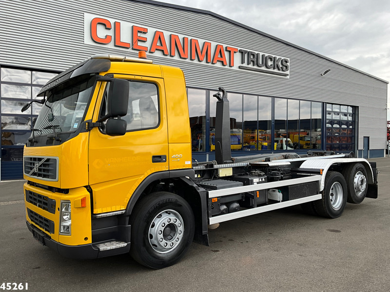 Volvo FM 400 Euro 5 VDL 20 Ton Haakarmsysteem - Камион со кука за подигање: слика 2 Volvo FM 400 Euro 5 VDL 20 Ton Haakarmsysteem - Камион со кука за подигање: слика 2