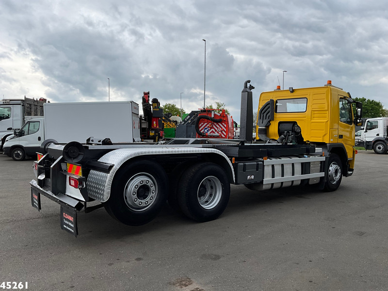 Volvo FM 400 Euro 5 VDL 20 Ton Haakarmsysteem - Камион со кука за подигање: слика 5 Volvo FM 400 Euro 5 VDL 20 Ton Haakarmsysteem - Камион со кука за подигање: слика 5