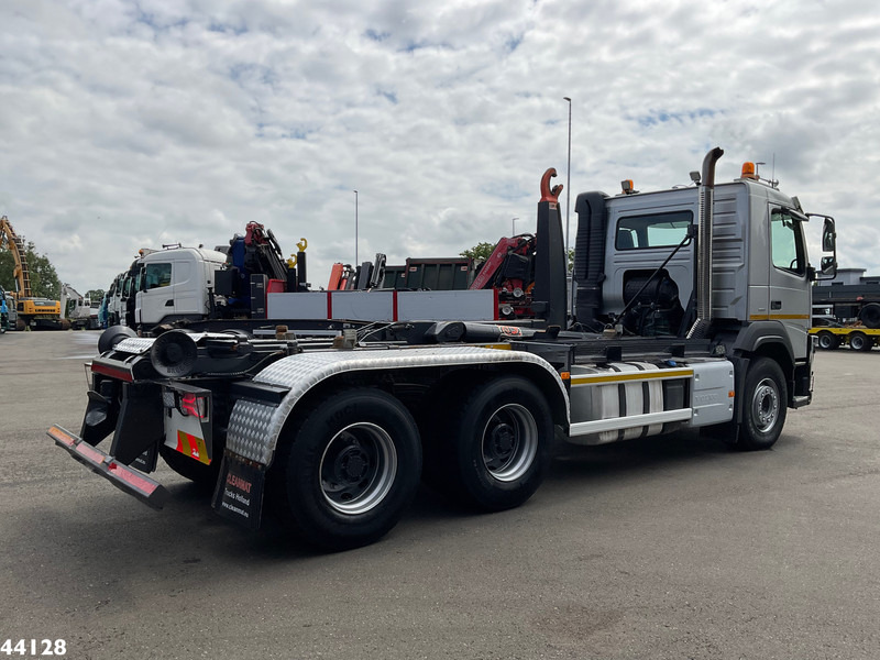 Volvo FM 420 6x4 Euro 6 AJK 20 Ton haakarmsysteem - Камион со кука за подигање: слика 5 Volvo FM 420 6x4 Euro 6 AJK 20 Ton haakarmsysteem - Камион со кука за подигање: слика 5