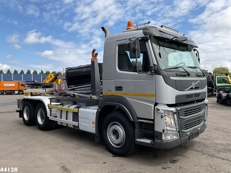 Volvo FM 420 6x4 Euro 6 AJK 20 Ton haakarmsysteem - Камион со кука за подигање: слика 3 Volvo FM 420 6x4 Euro 6 AJK 20 Ton haakarmsysteem - Камион со кука за подигање: слика 3
