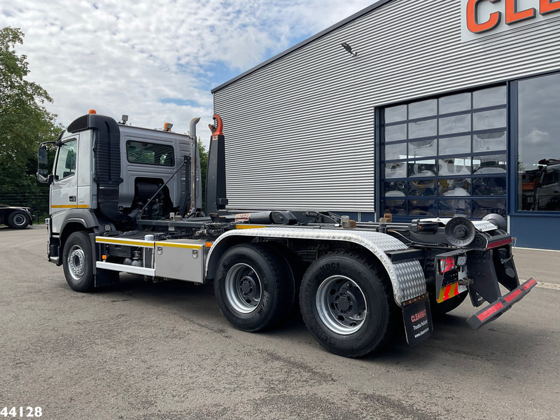 Volvo FM 420 6x4 Euro 6 AJK 20 Ton haakarmsysteem - Камион со кука за подигање: слика 4 Volvo FM 420 6x4 Euro 6 AJK 20 Ton haakarmsysteem - Камион со кука за подигање: слика 4