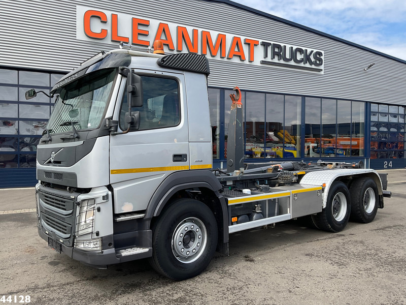 Volvo FM 420 6x4 Euro 6 AJK 20 Ton haakarmsysteem - Камион со кука за подигање: слика 2 Volvo FM 420 6x4 Euro 6 AJK 20 Ton haakarmsysteem - Камион со кука за подигање: слика 2