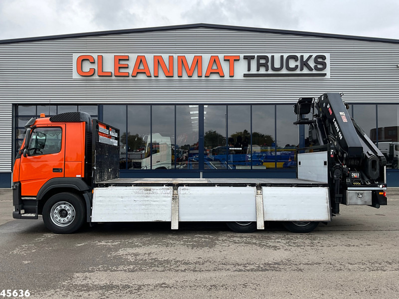 Volvo FM 420 Euro 6 Hiab 40 Tonmeter laadkraan - Камион со кран: слика 5 Volvo FM 420 Euro 6 Hiab 40 Tonmeter laadkraan - Камион со кран: слика 5