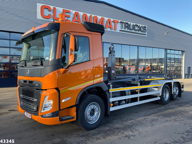 Volvo FM 430 Euro 6 VDL 21 Ton haakarmsysteem - Камион со кука за подигање: слика 2 Volvo FM 430 Euro 6 VDL 21 Ton haakarmsysteem - Камион со кука за подигање: слика 2