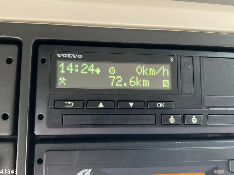Лизинг на Volvo FM 430 Euro 6 VDL 21 Ton haakarmsysteem Volvo FM 430 Euro 6 VDL 21 Ton haakarmsysteem: слика 18
