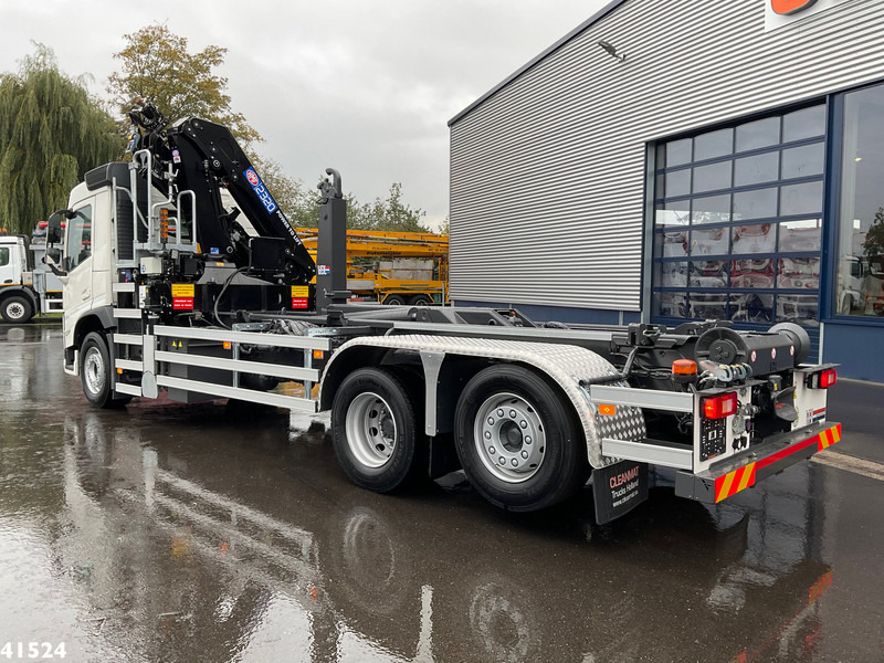 Volvo FM 430 HMF 23 ton/meter laadkraan + Welvaarts Weighing system - Камион со кука за подигање, Камион со кран: слика 2 Volvo FM 430 HMF 23 ton/meter laadkraan + Welvaarts Weighing system - Камион со кука за подигање, Камион со кран: слика 2