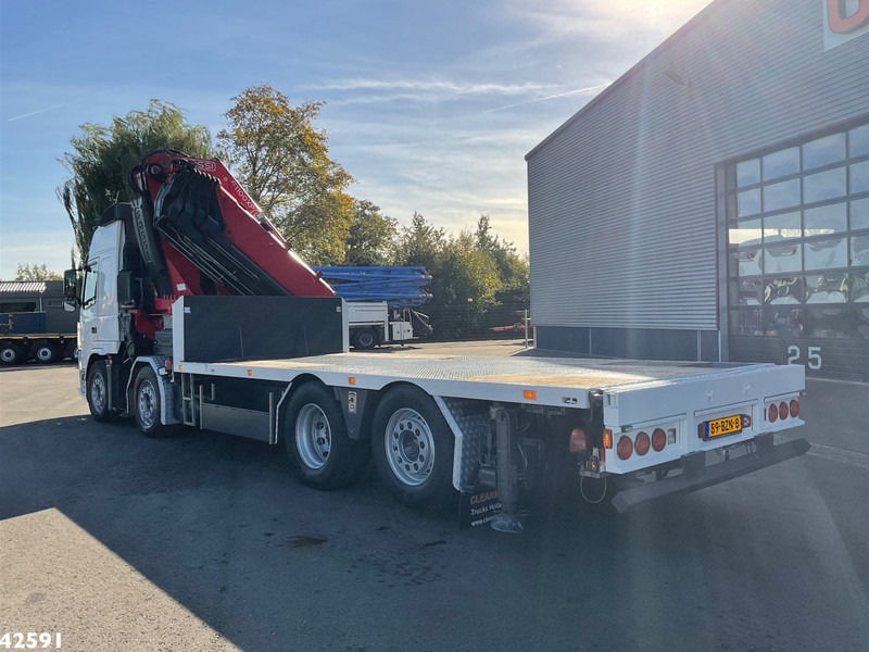 Volvo FM 540 8x2 Fassi 110 Tonmeter laadkraan - Камион со кран: слика 4 Volvo FM 540 8x2 Fassi 110 Tonmeter laadkraan - Камион со кран: слика 4
