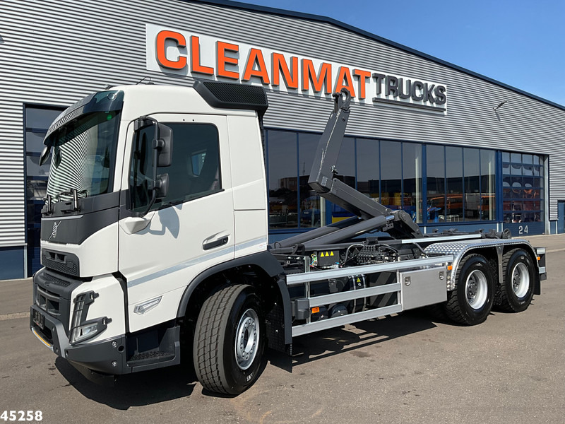 Volvo FMX 430 6x4 VDL 21 Ton haakarmsysteem - Камион со кука за подигање: слика 1 Volvo FMX 430 6x4 VDL 21 Ton haakarmsysteem - Камион со кука за подигање: слика 1
