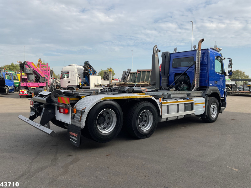 Volvo FMX 460 6x4 Euro 6 AJK haakarmsysteem - Камион со кука за подигање: слика 4 Volvo FMX 460 6x4 Euro 6 AJK haakarmsysteem - Камион со кука за подигање: слика 4